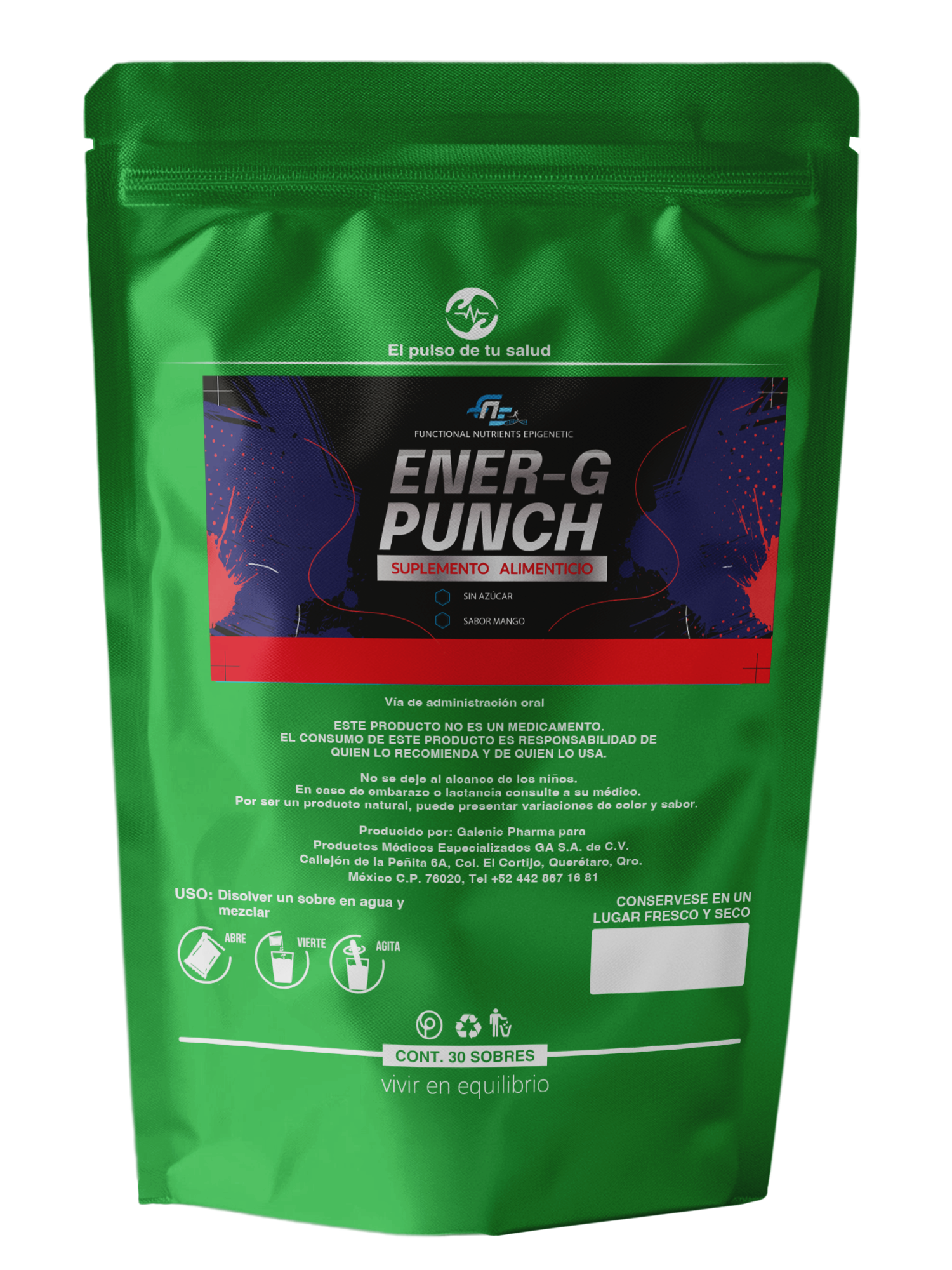 Ener-g Punch