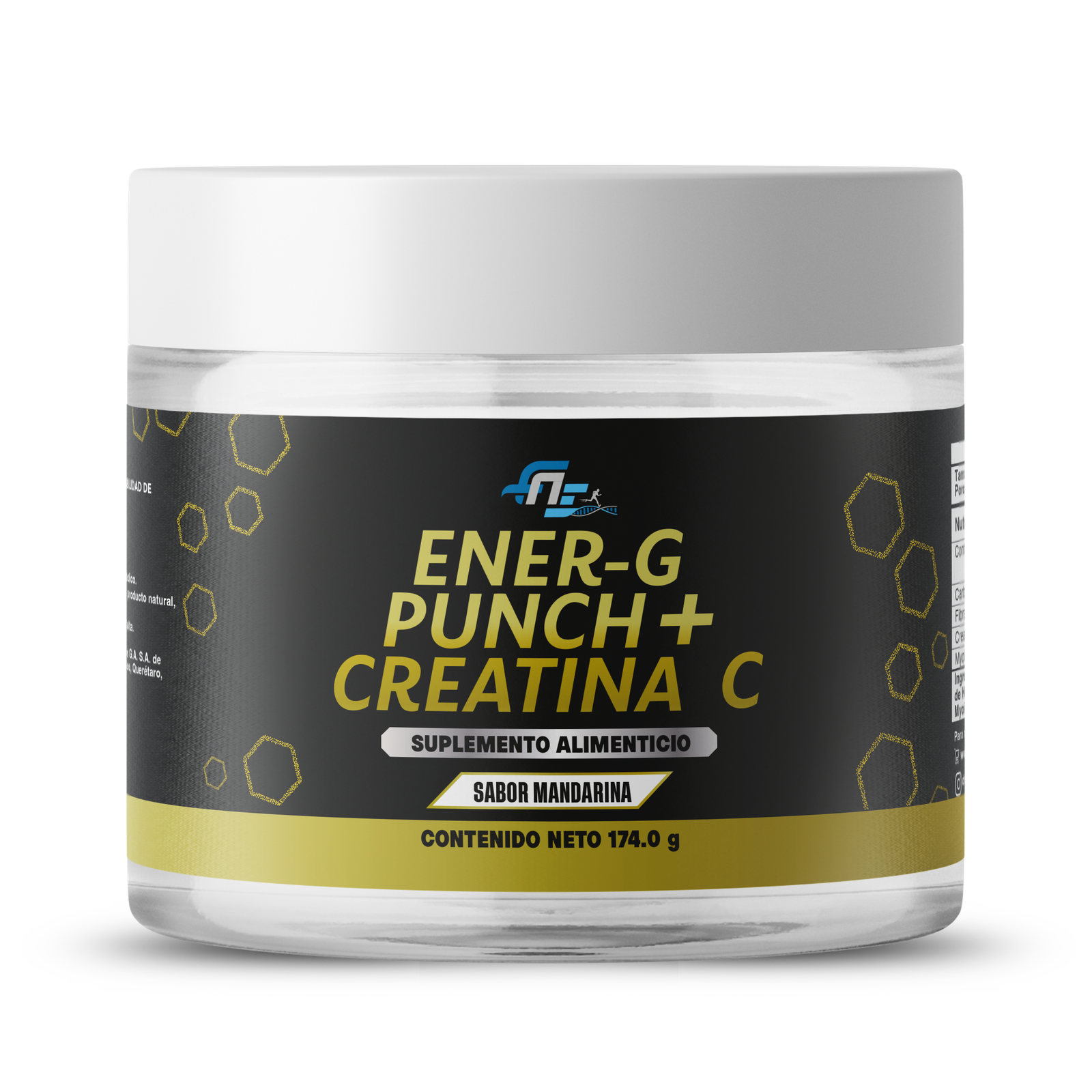 ENER-G PUNCH + CREATINA C