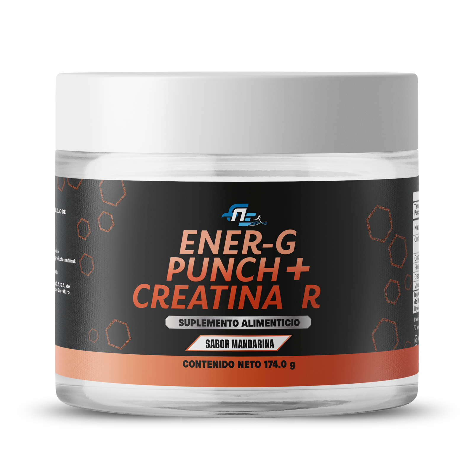 ENER-G PUNCH+CREATINA R
