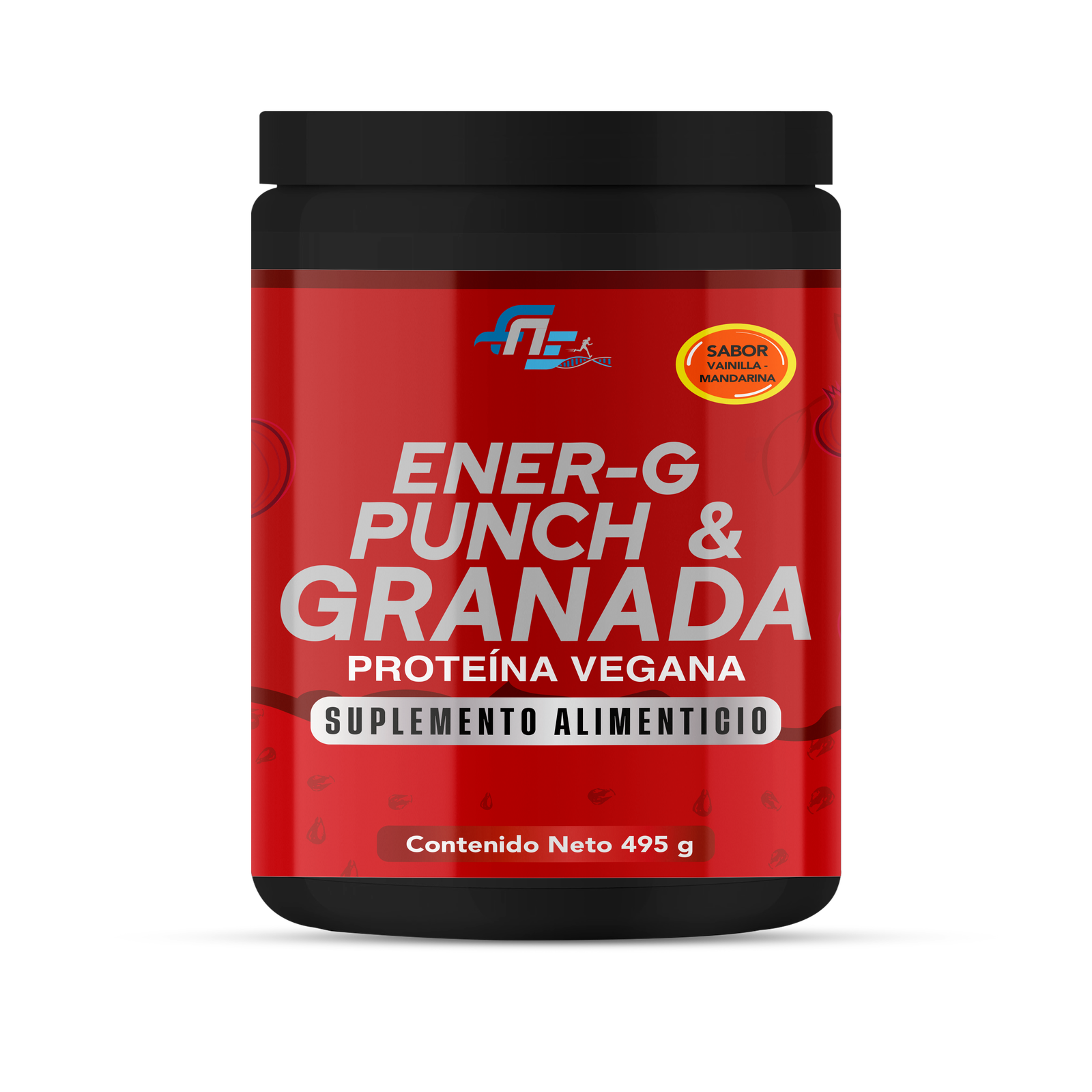 PROTE+INA ENER-G PUNCH GRANADA