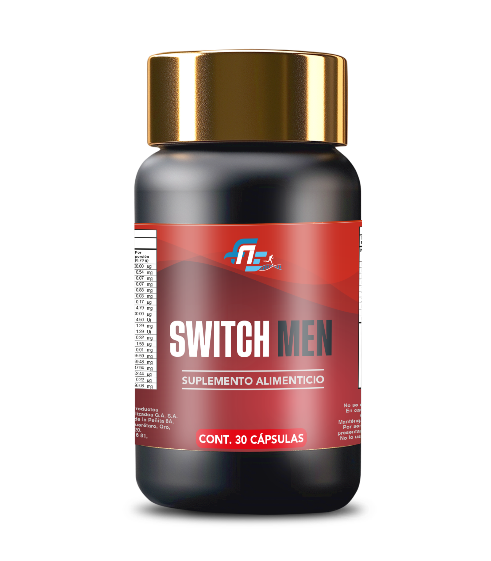 SWITCH MEN
