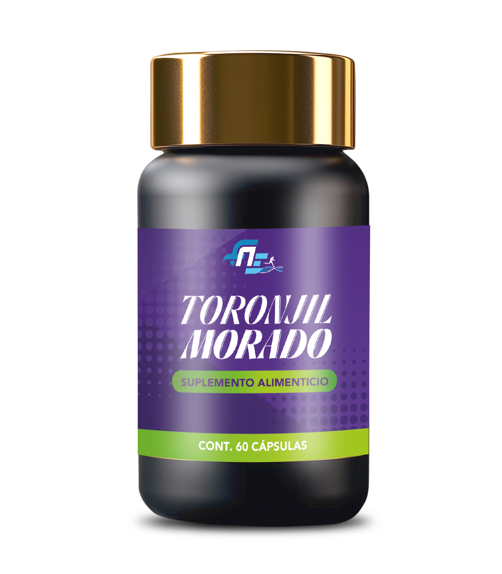 TORONJIL MORADO